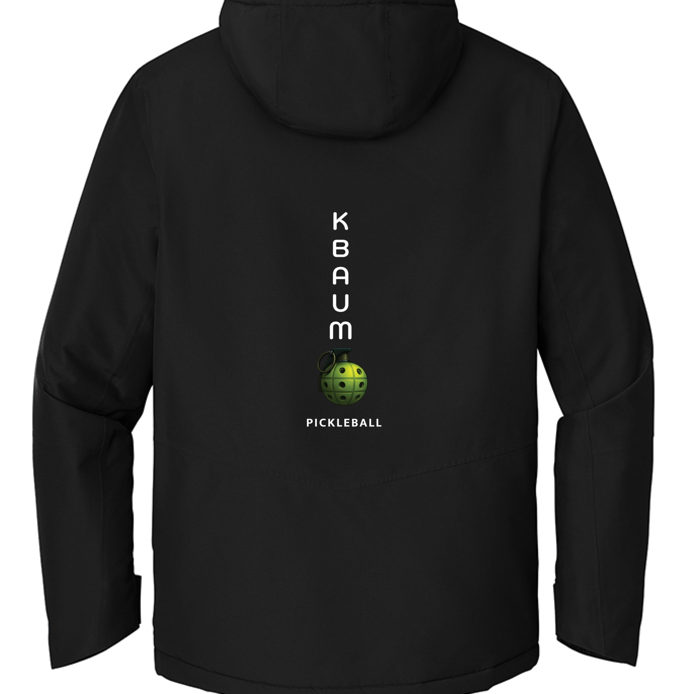 DeepBlack - BACK