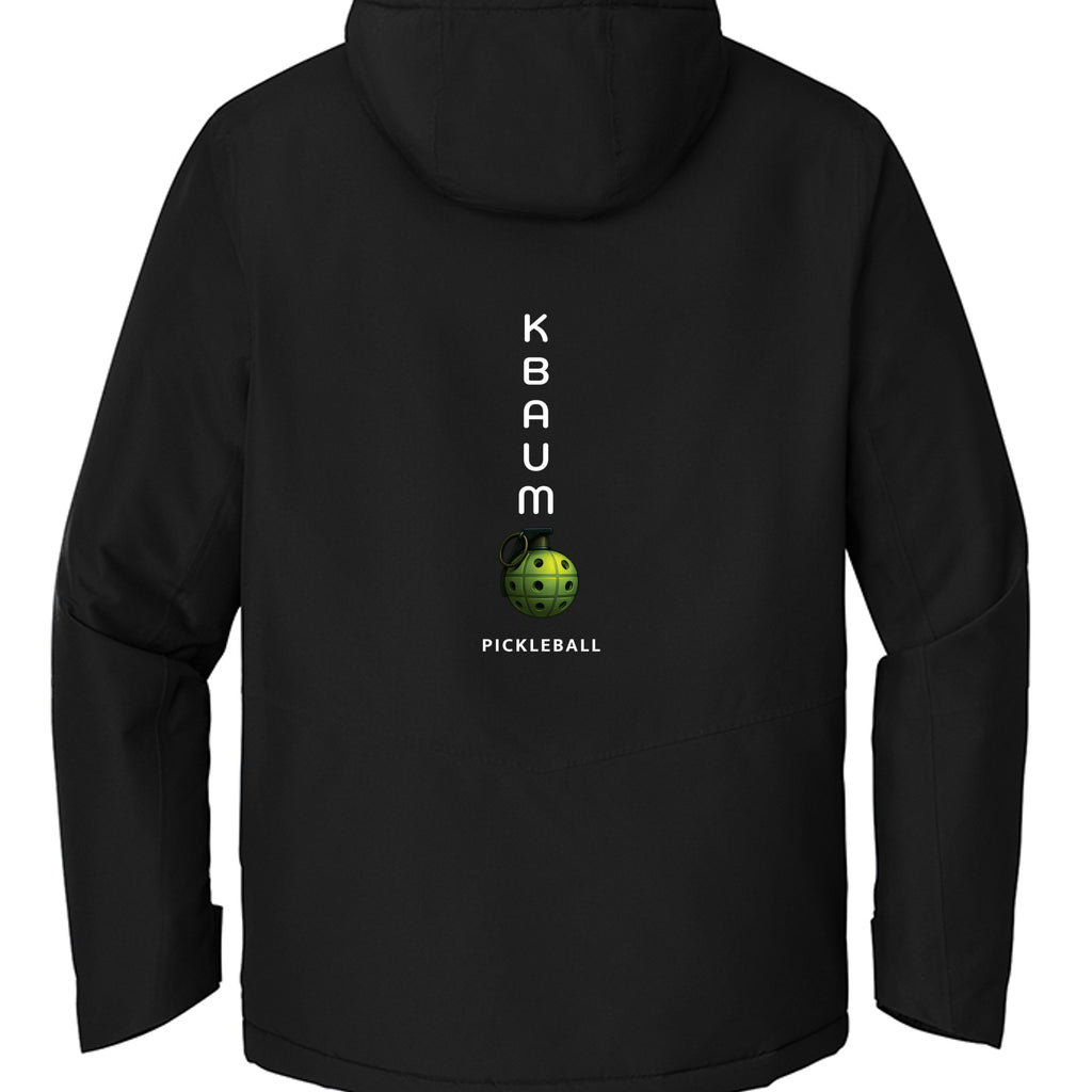 DeepBlack - J362 - BACK