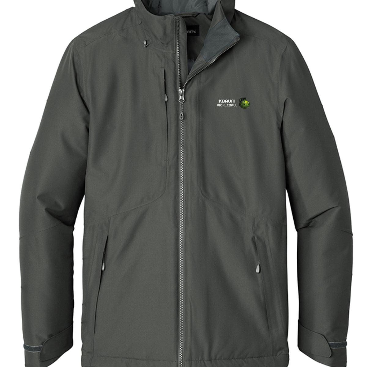 GreySmoke - J362 - FRONT