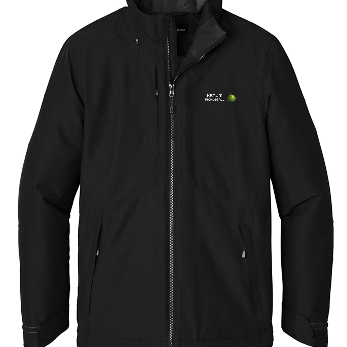 DeepBlack - J362 - FRONT
