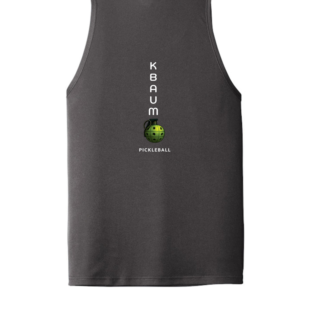 Iron Grey - ST356 - BACK