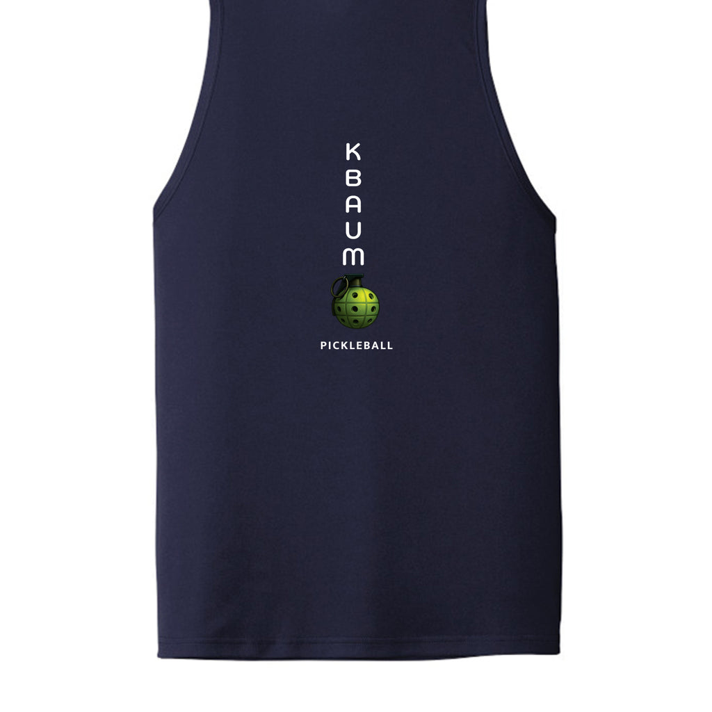 True Navy - ST356 - BACK