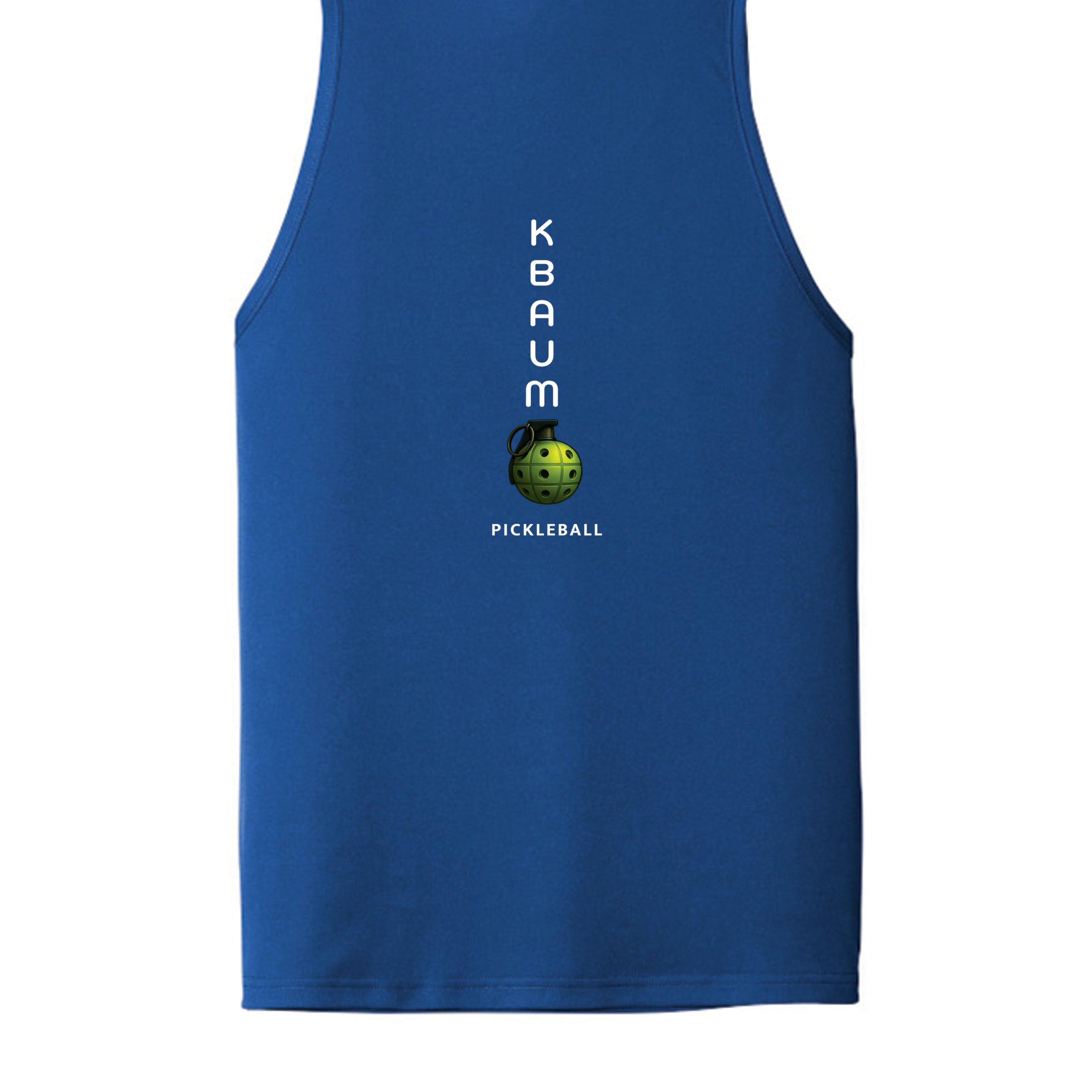 True Royal - ST356 - BACK