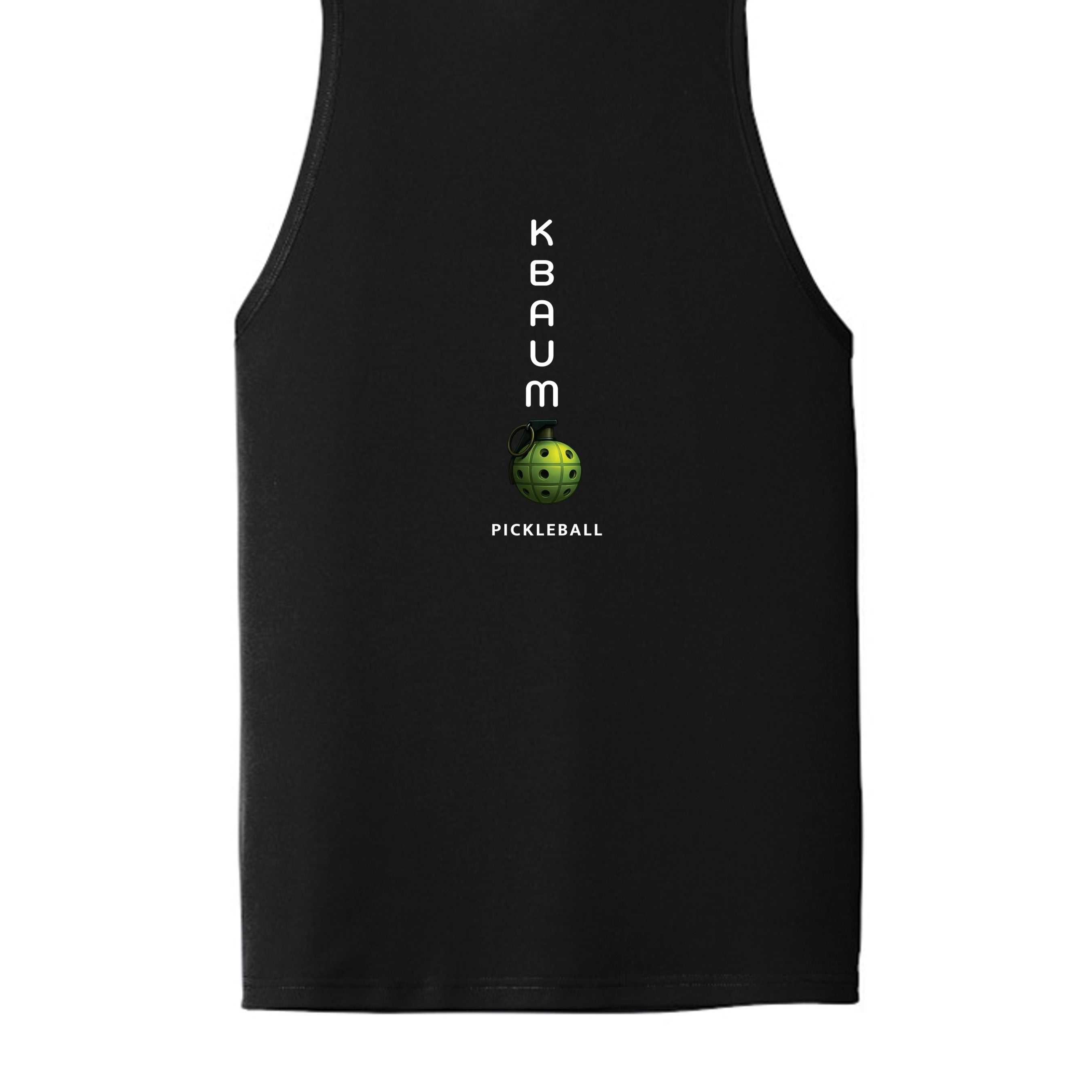 Black - ST356 - BACK