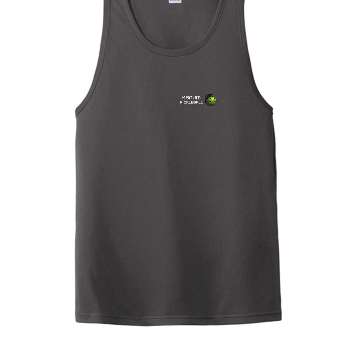 Iron Grey - ST356 - FRONT