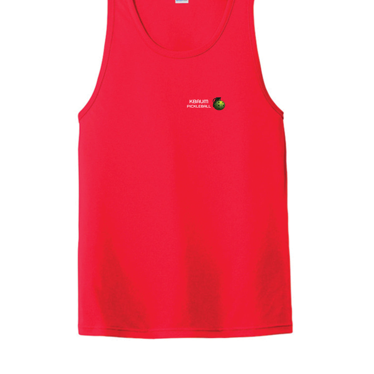 True Red - ST356 - FRONT