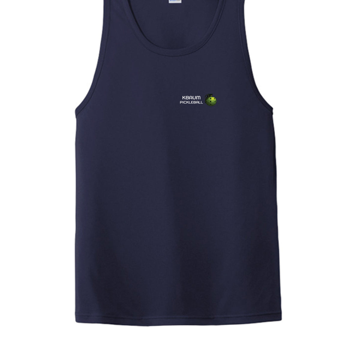 True Navy - ST356 - FRONT