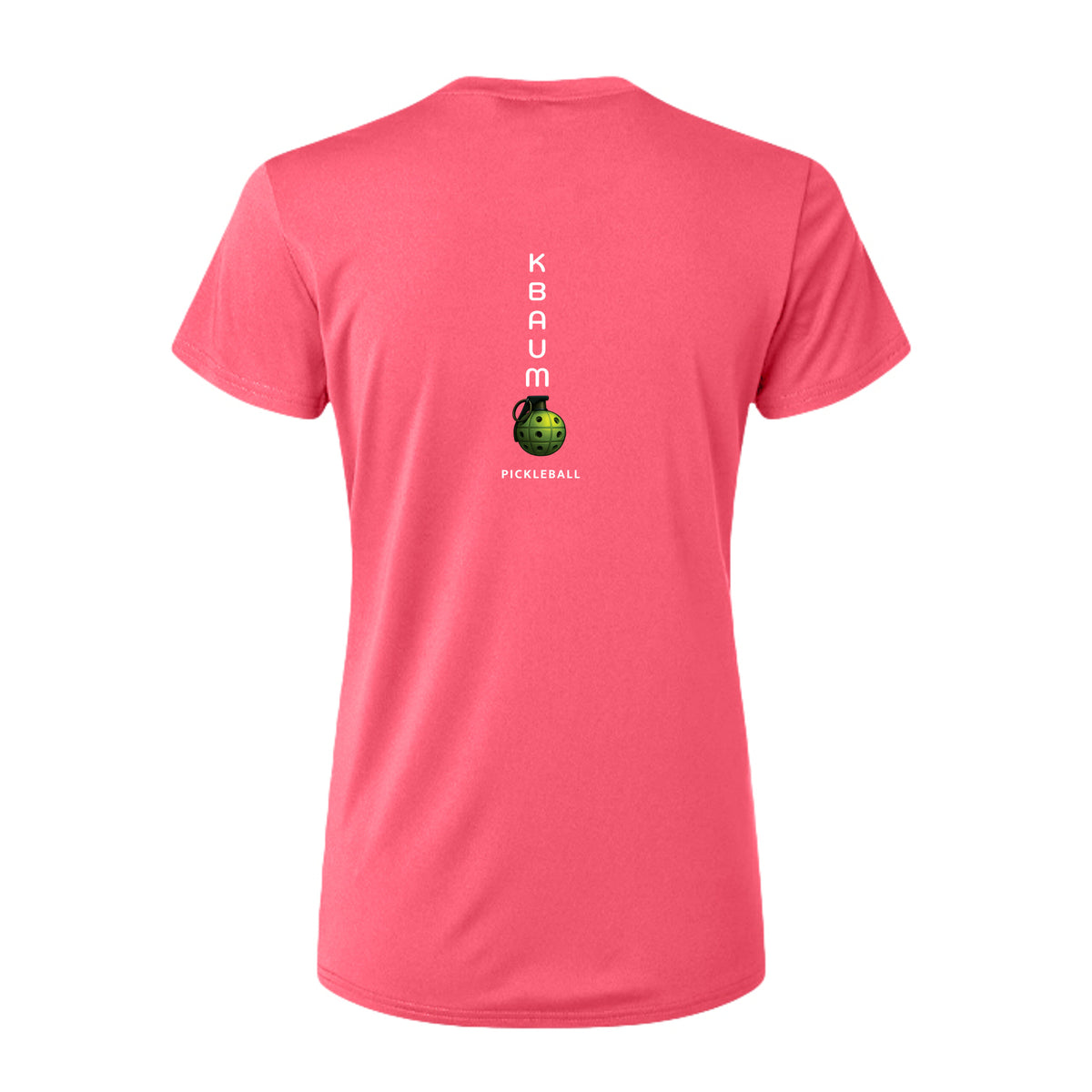 Bright Pink - 48000L - BACK
