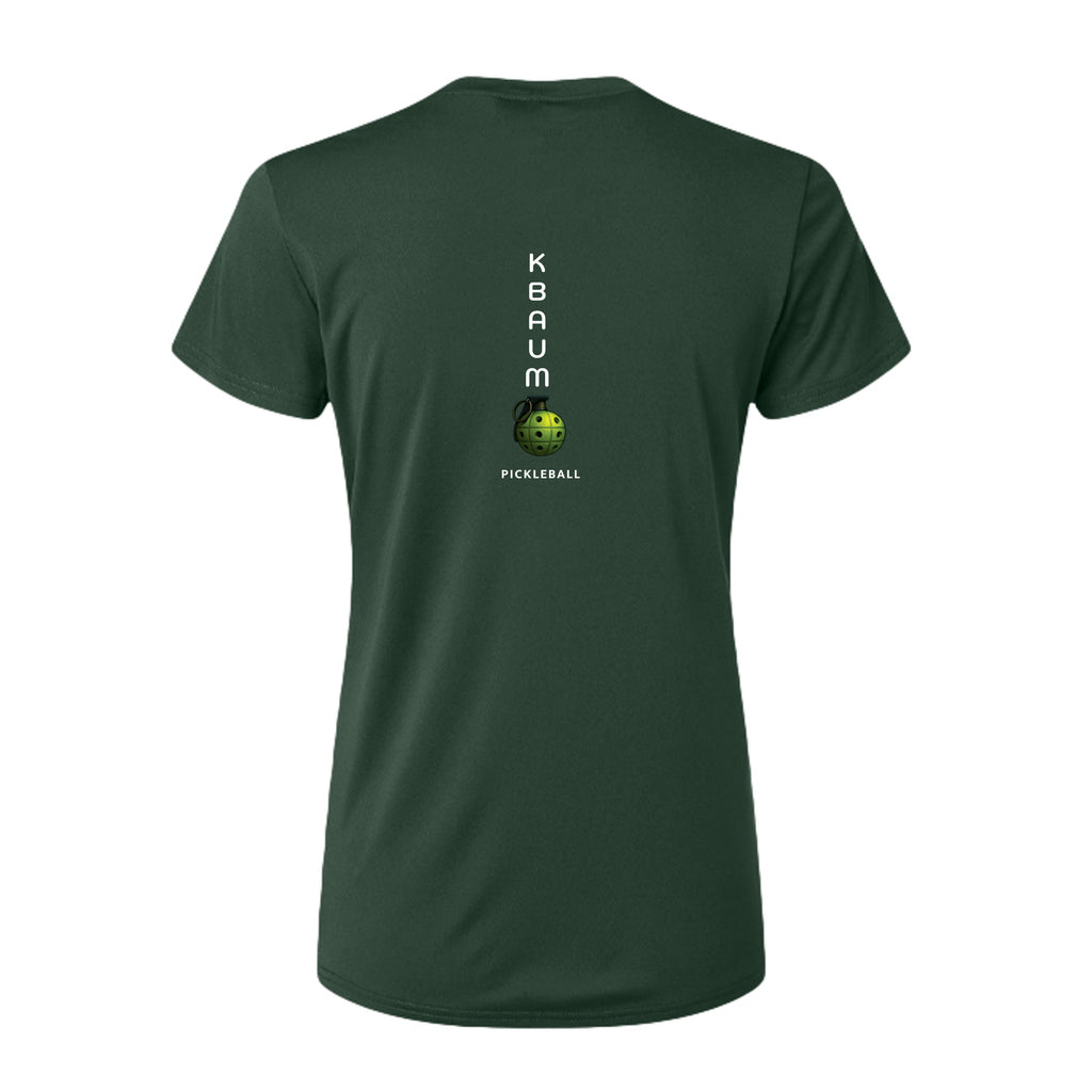 Forest Green - 48000L - BACK