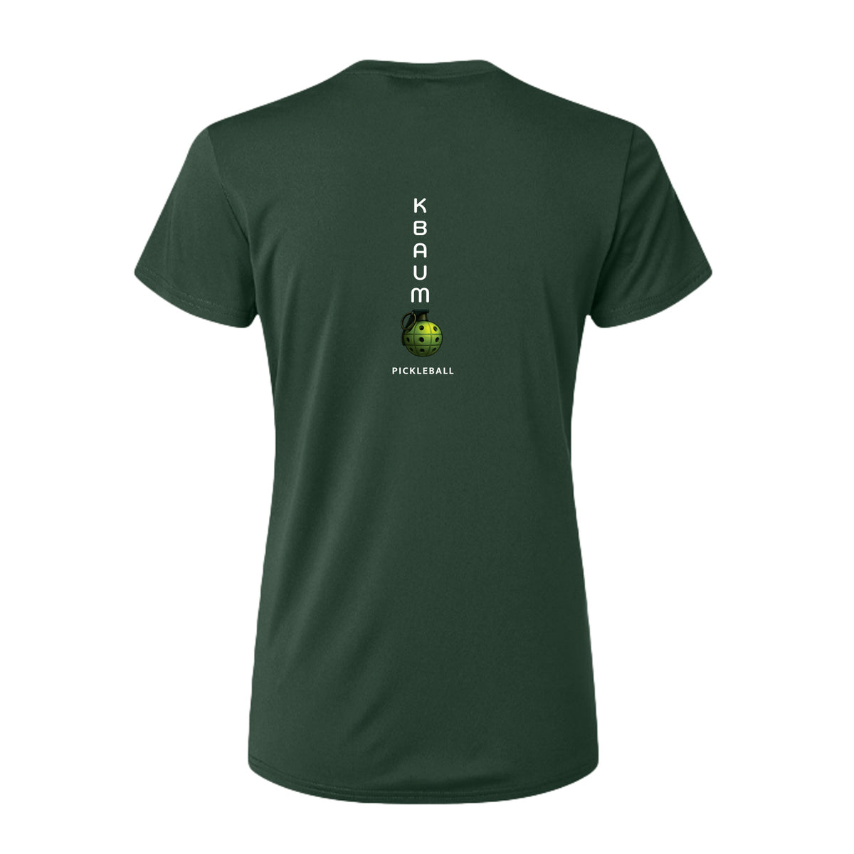 Forest Green - 48000L - BACK