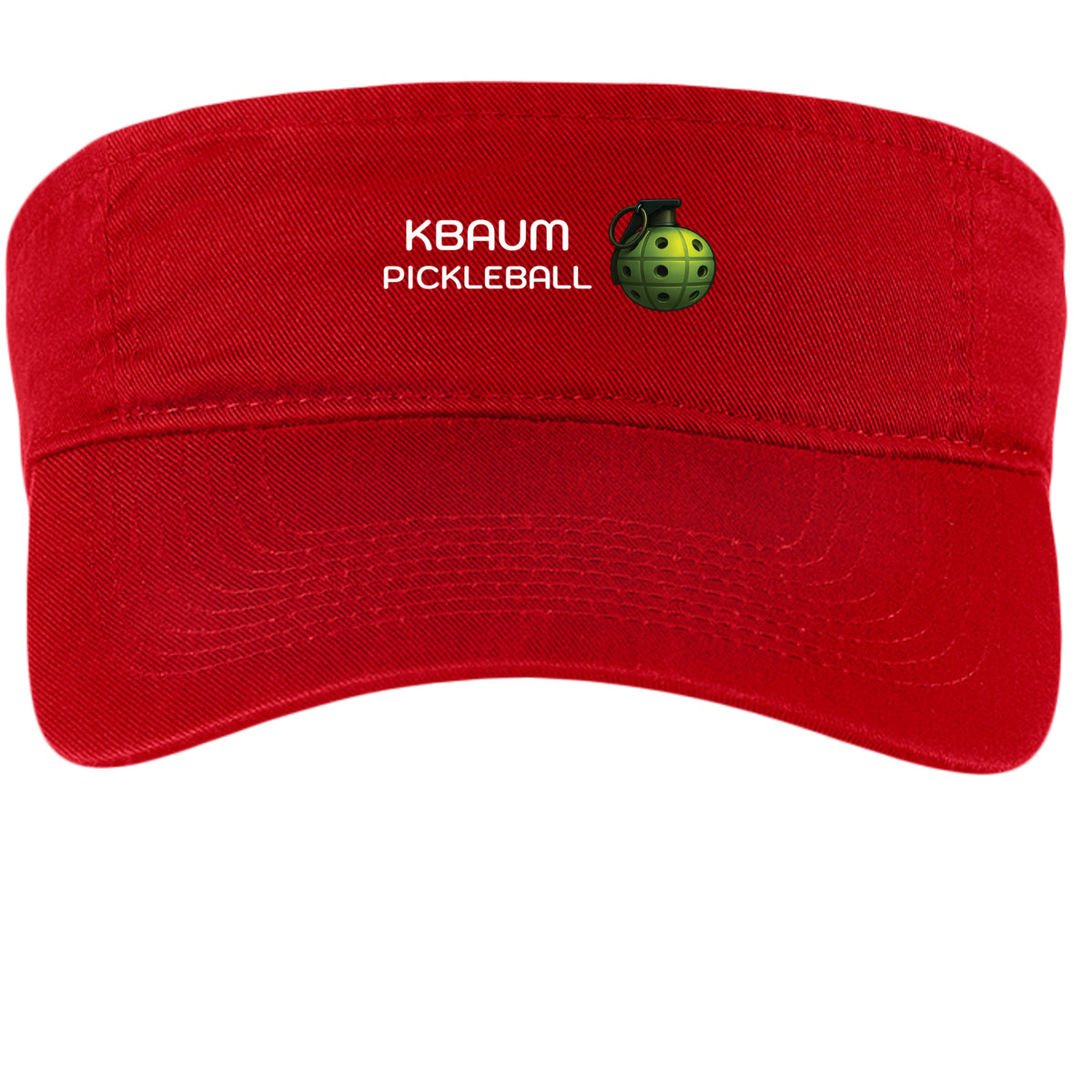 Red - CP45 - FRONT
