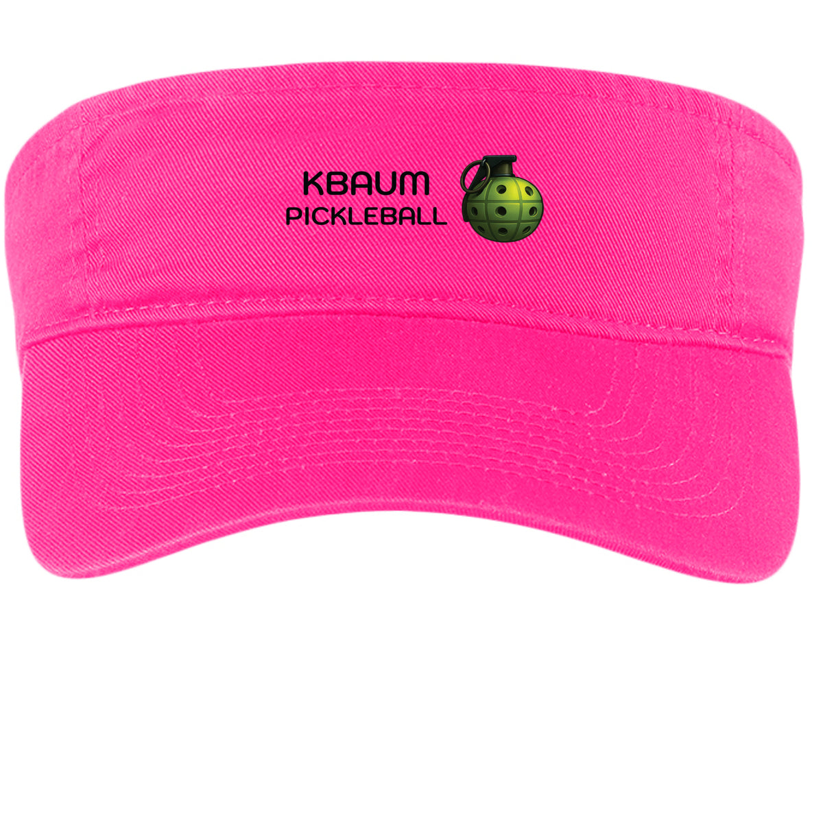 Neon Pink - CP45 - FRONT