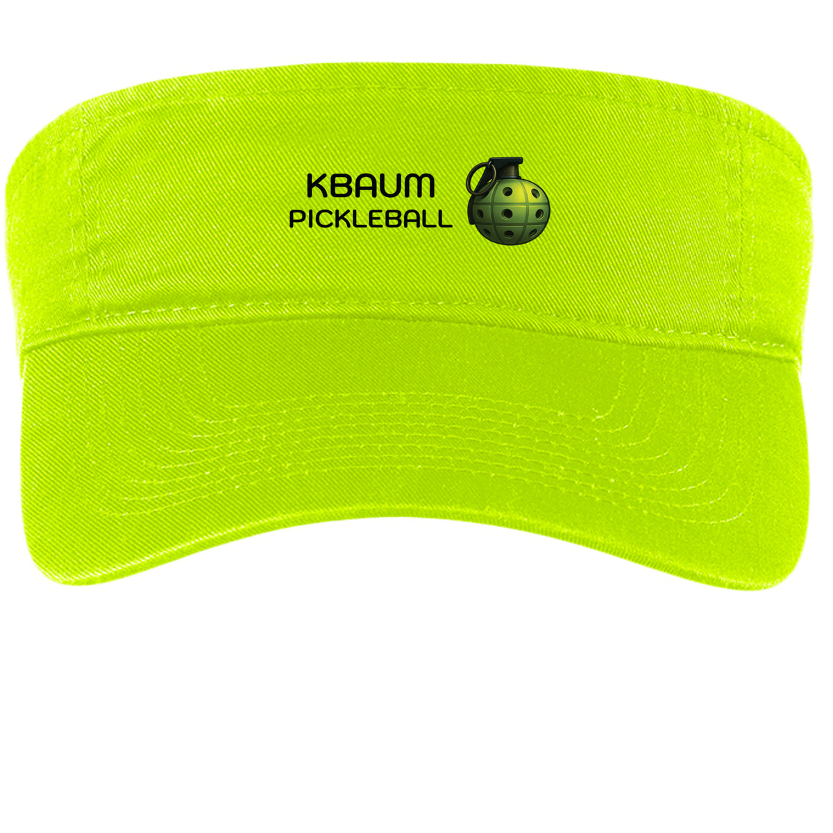 Neon Yellow - CP45 - FRONT
