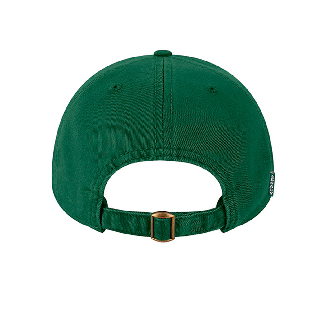Dark Green - EZA - BACK