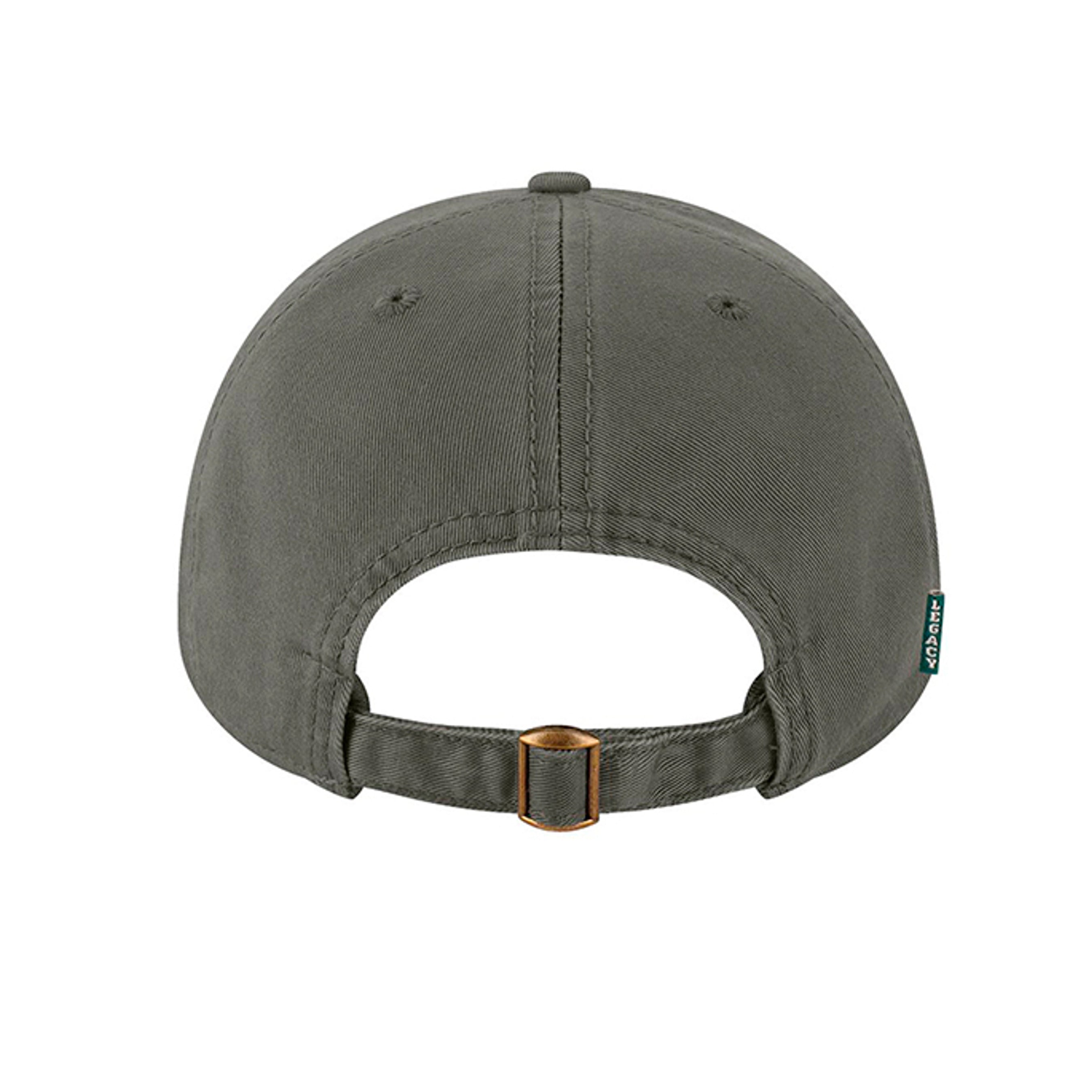 Dark Grey - EZA - BACK