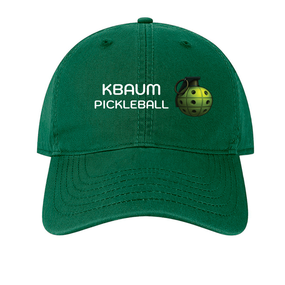 Dark Green - EZA - FRONT