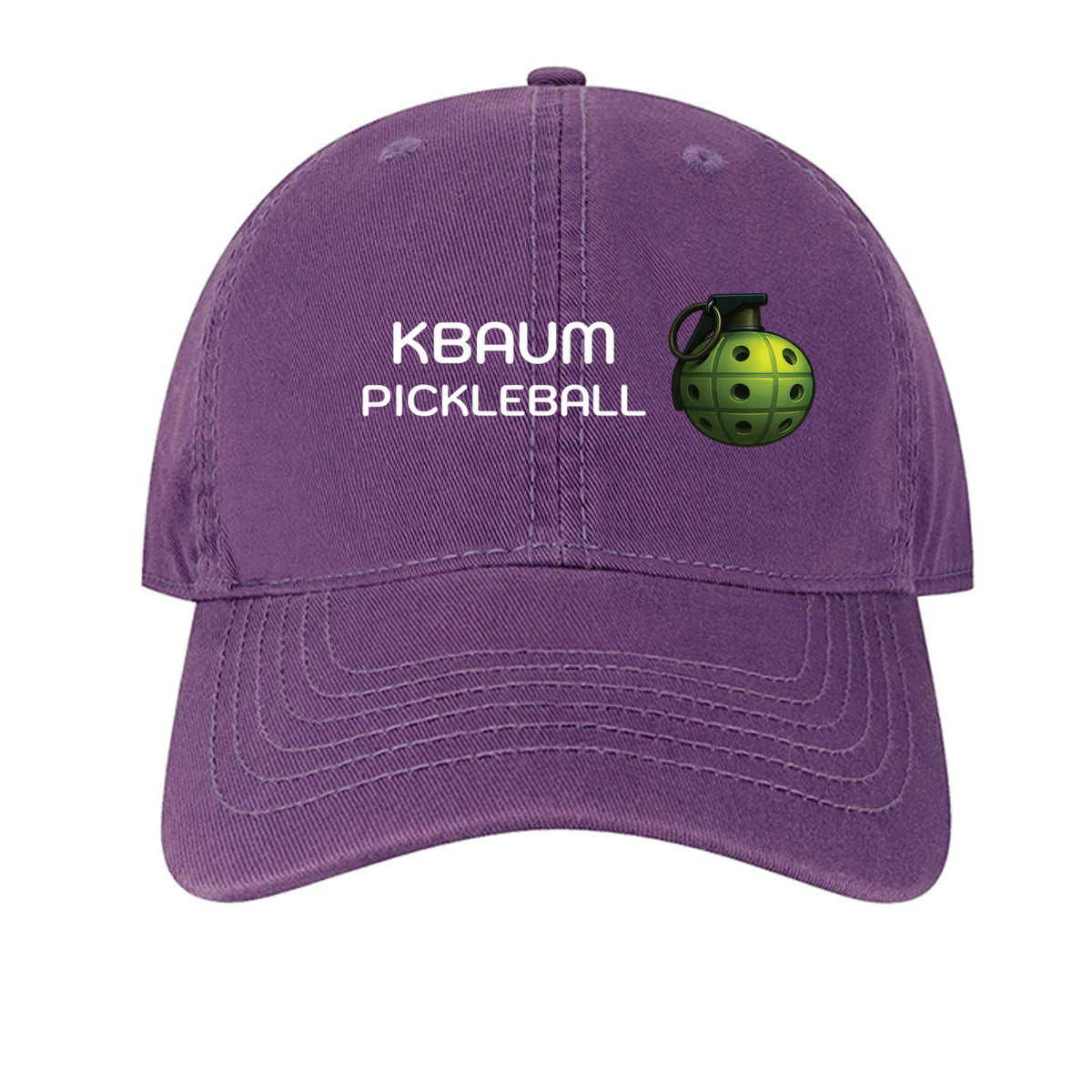 Purple - EZA - FRONT