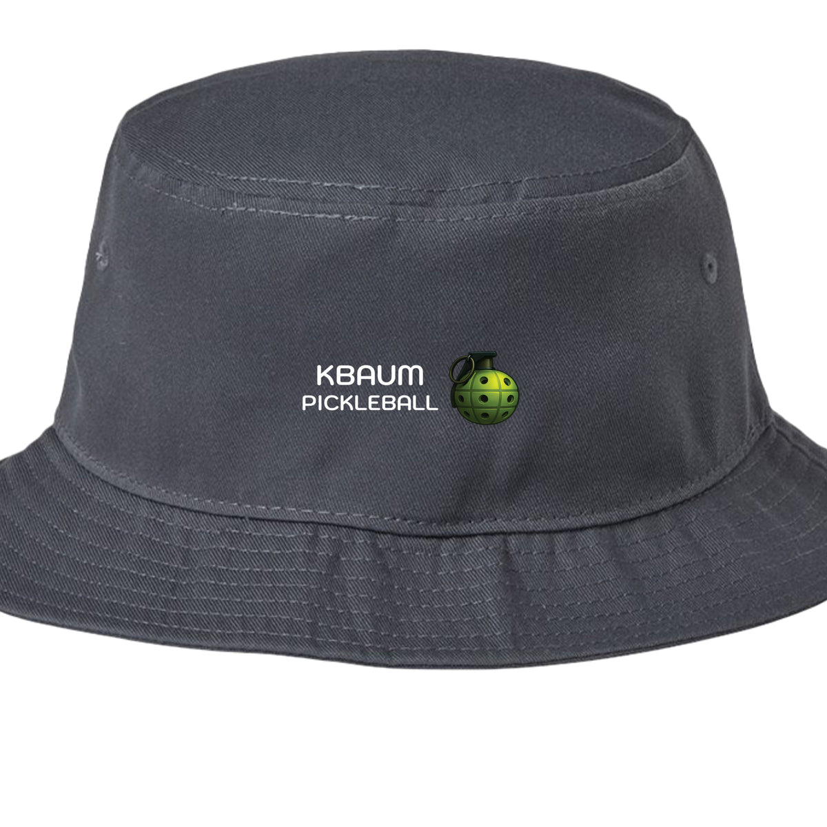 Dark Grey - GEO - FRONT