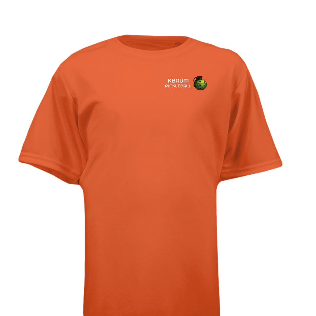 ATHLETIC ORANGE - NB3142 - FRONT