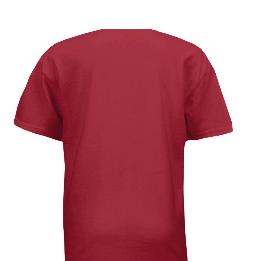 TRUE RED - 29B - BACK