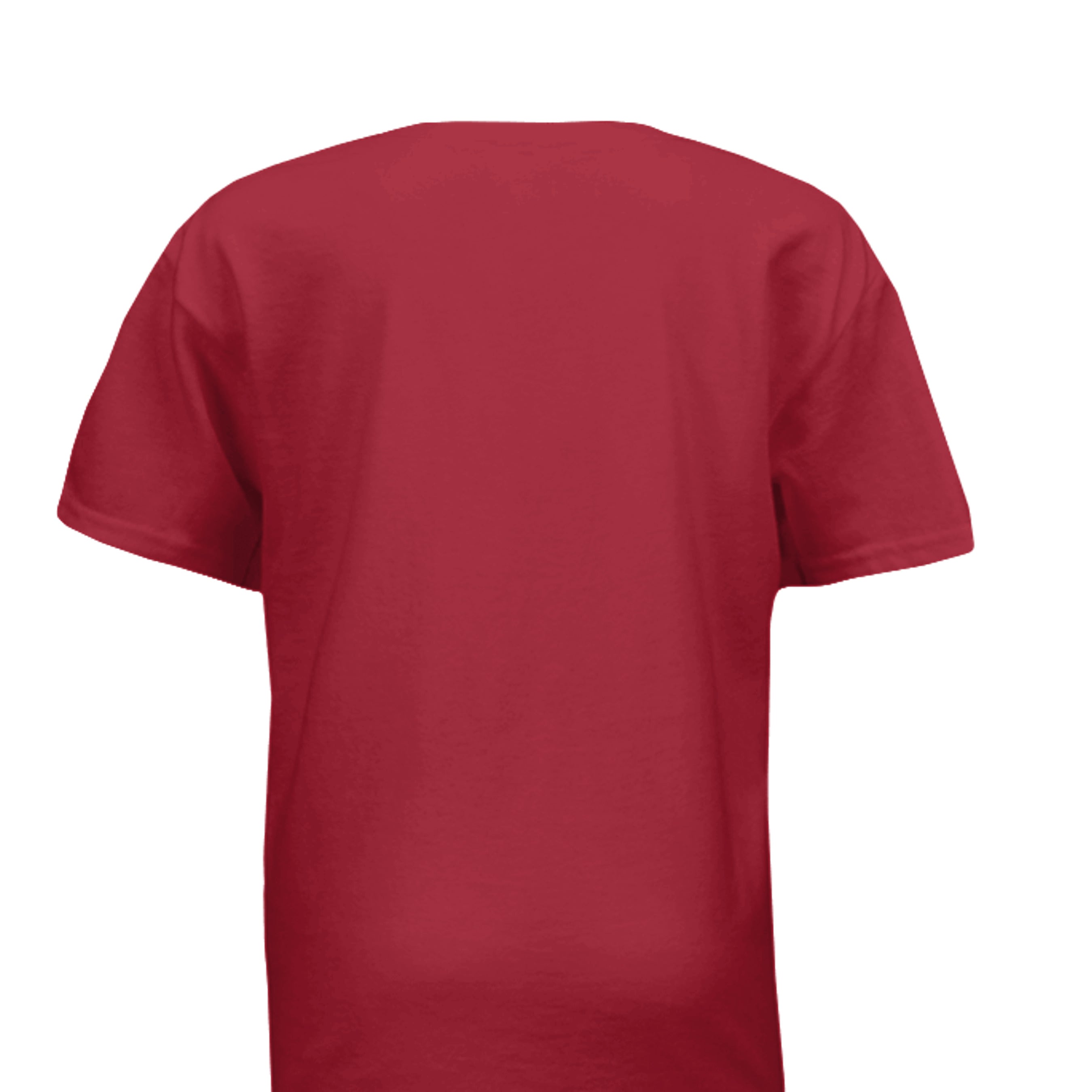 TRUE RED - 29B - BACK