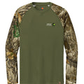Olive Drab Green/ Realtree Edge - RU151LS - FRONT